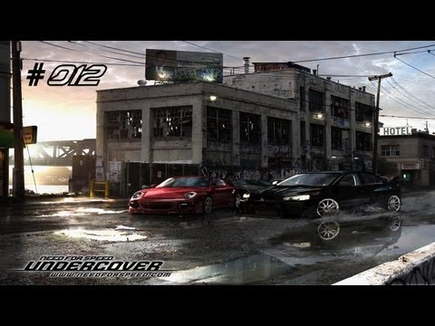 Let's Play Need for Speed Undercover #012 [ PC | Deutsch | FullHD] - Neuer Abschnitt