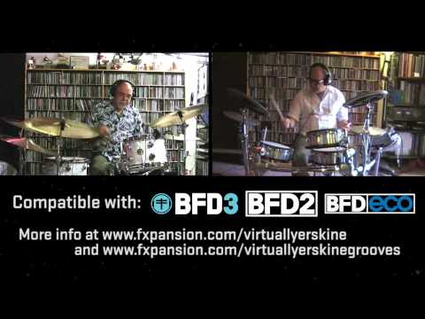 Free Download Virtually FXpansion BFD-AUDIOSTRiKE