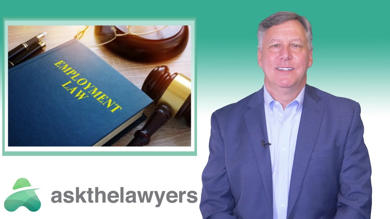 What is Employment Law