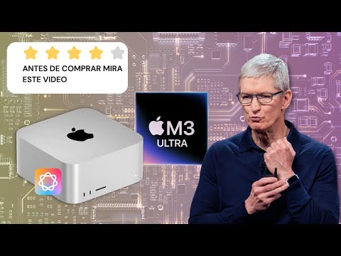 Mac Studio M3 Ultra (2025), análisis: un coloso brutal en formato compacto y silencioso