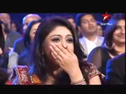 Nivedita won favorite Devrani award SPA 2011 3rd April