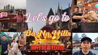 Ba Na Hills | A Hidden Jewel of Vietnam | Golden Bridge, Rides & Endless Buffet