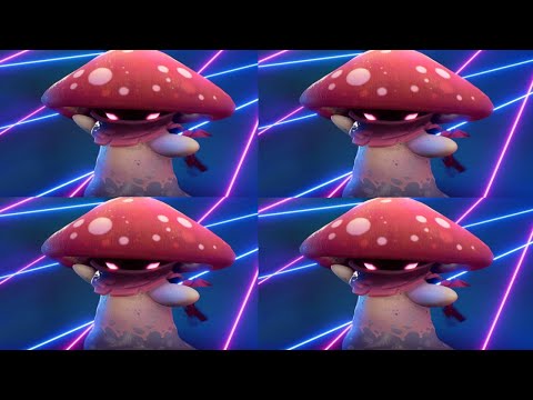 4 NIGHTCAPS vs Garden Ops - Plants vs Zombies Battle For Neighborville Multiplayer Story Mode