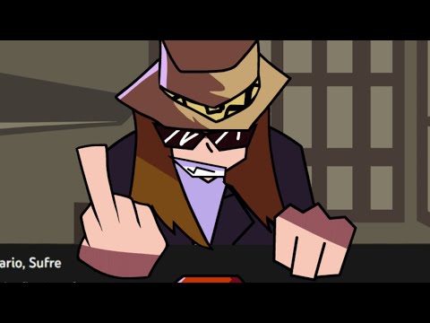 FINAL TROLL Preview (Mario V.S. Dross) - FNF' LATAM FUNK-TUBE