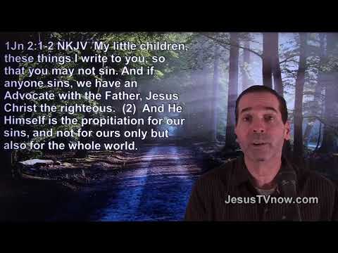 62 1 John 2:1-17  - Ken Zenk - Bible Studies