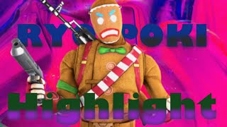 RYOpoki Fortnite kill集3