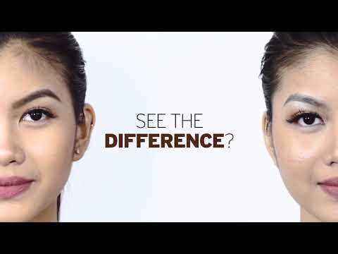Bentuk alis dengan Brow Sculpt 3-in-1 Contouring Pen | The Body Shop Indonesia