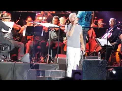Joseph Calleja Concert 2014 rehearsals2