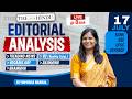The Hindu Editorial Analysis 17 July 2026 Nimisha Bansal Vocab Grammar Reading Skimming