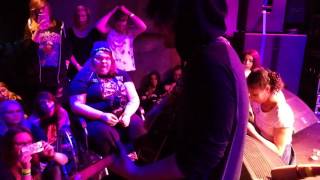 SayWeCanFly - Pawprints Live @ Dynamo, Eindhoven 07-05-2017