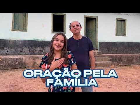 Oração Pela Família - Rayne Almeida & Izaque Cordeiro