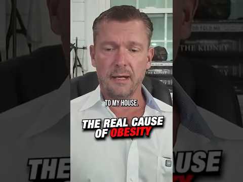 Eat REAL Food And You Will NEVER Be Overweight Again