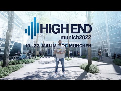 High End Messe München 2022/ Eindrücke vom 1. Tag  #highendsociety #audioshow #highend2022