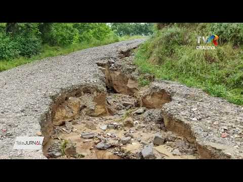 VIITURĂ PUTERNICĂ ȘI ÎN GORJ