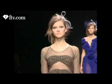 Sonia Rykiel - Paris Fashion Week-2 women 07/08