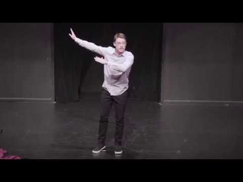 A Youth Pastor Raps - Eric Feurer