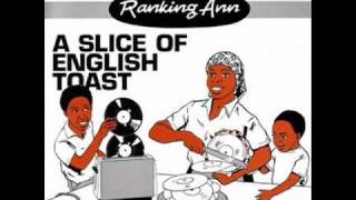 Ranking Ann Black Rock Possee / A Slice Of English Toast LP