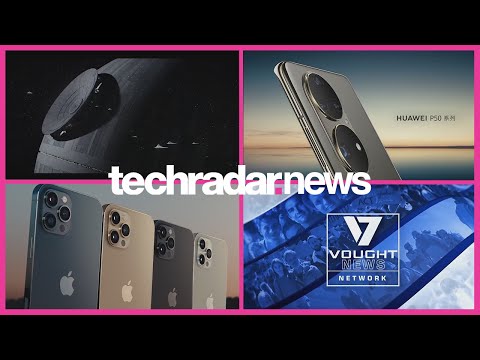 iPhone 13 LIDAR, Seven on 7 , Xbox Controller & Huawei P50 - Wochenrückblick KW 28