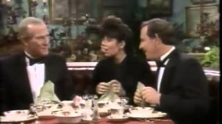 Dolly Partons Date with The Smoothers Bros  Allyce Beasley on The Dolly Show 1987/88 (Ep 9, Pt 8)
