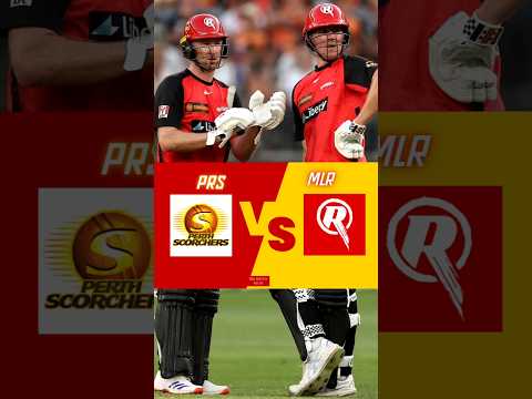 SCO VS REN Match No-26 BBL 2025 HIGHLIGHTS|SCO VS REN HIGHLIGHT|#bbl2025