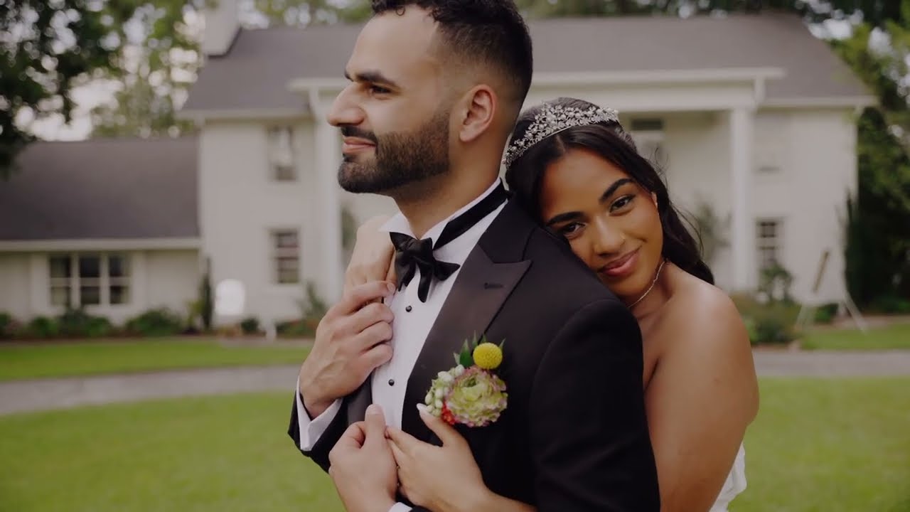 Wedding film preview