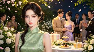 Op zijn verjaardagsfeest verscheen hij opvallend met zijn "witte maanlicht" (zijn ex-vriendin), en vernederde hij haar publiekelijk door haar cadeau weg te gooien! Ze scheidde ter plekke van hem en vertrok, om vervolgens terug te keren als topontwerpster. Haar ex-man smeekte om verzoening, maar ze verraste iedereen door hand in hand te lopen met haar nieuwe liefde!#drama #LiefHuisdier #Dominante CEO #Assepoester