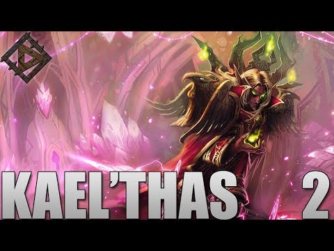 (WoW) Bohaterowie Warcraft | Kael'thas Sunstrider 2