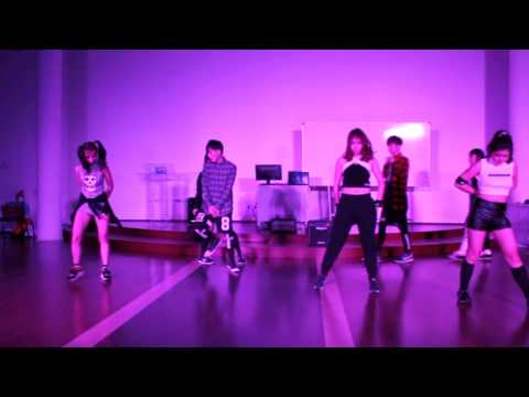 [150130] IMU Dance Concert 2015_Beautiful Night+WiggleWiggle_Good Boy