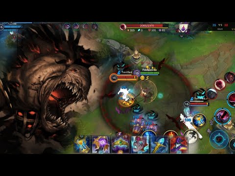 Support Fiddlesticks S11 ( rune + build )