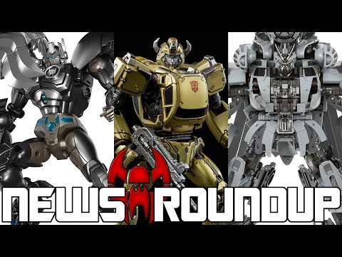 News Roundup for July 11th: More Leaked Listings, Dark Amber Lio Convoy, Paramount+ Series Incoming?