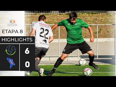 ETOP Chișinau x CS Alravo Sîngera 6:0 // Amoliga Centru, Etapa 8, 23.05.2024