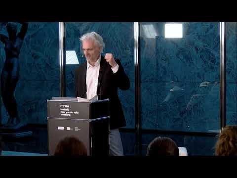 EUmies Awards Talks: Andrew Freear, Rural Studio