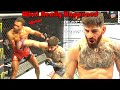 ONE PUNCH What Really Happened Ilia Topuria Vs Jai Herbert