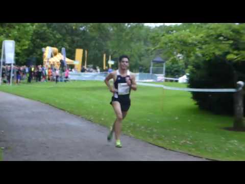 Stafesten 2019 Örebro - Start och Växling