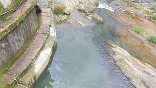 航拍紀錄（石碇老街）