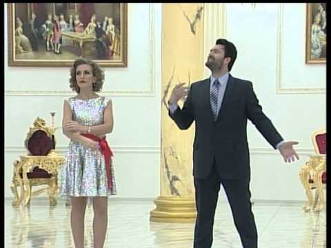 Programi I Vitit të Ri 2014 - Besiana Mehmeti & Shkodran Tolaj