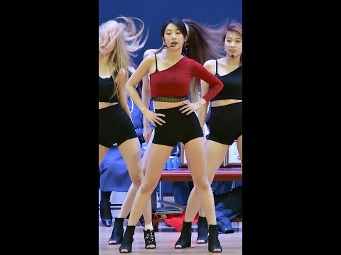 181021 라니아(RANIA) [혜미]직캠 - 'Demonstrate' {전국 청소년 호신무예 대회}