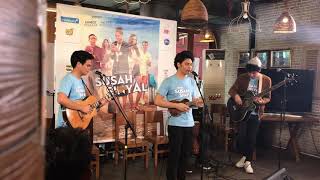 The Overtunes - Bukan Sekedar Kata [Film Susah Sinyal]