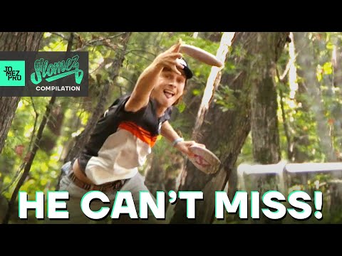 SloMez Disc Golf Compilation | Adam Hammes | 2019 HOFC