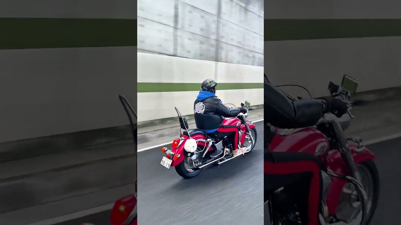 【納車】最高なサウンドの国産アメリカンバイク"シャドウ400"