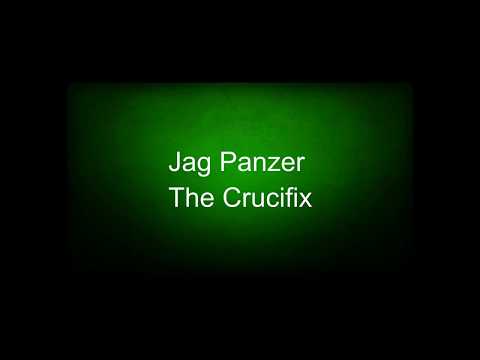 The Crucifix cover