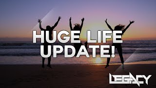 HUGE Update: Becoming A Teenage Dad To A Girl & Struggles Of Life (+ More Videos)