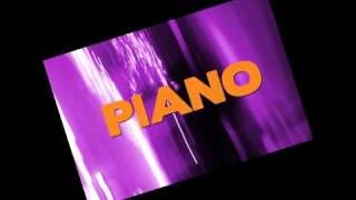 Jason Phats featuring the Duke - Purple Piano