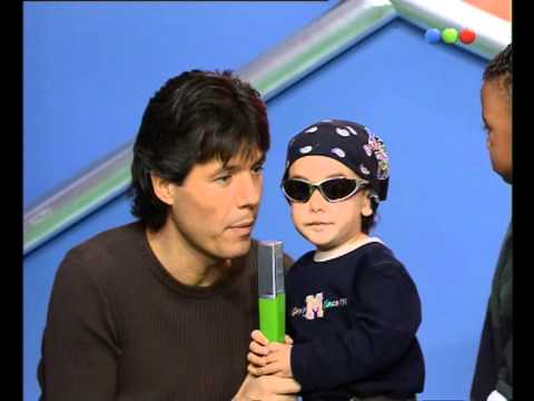 El Show Musical De Los Chicos, Damian Canta - Videomatch