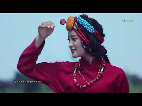 TIBETAN NEW FOLK SONG  MEJEEKI  BY YANGCHAN TSOMO HD