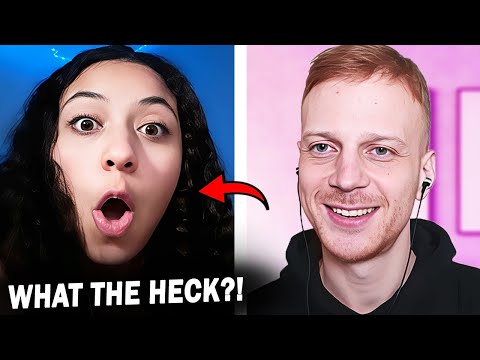 Polyglot Shocking Strangers in Their Native Languages on OmeTV