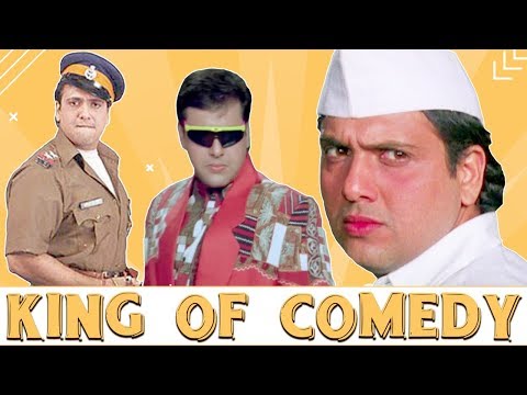 Legends of Comedy - Part 1 | 90's Comedy | Govinda | Paresh Rawal | Kader Khan | Shakti Kapoor