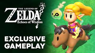 Vidéo The Legend of Zelda: Echoes of Wisdom