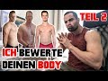 Falsche Diät für Marco? Lennarts Rücken ist schwach... / Ich helfe euch!