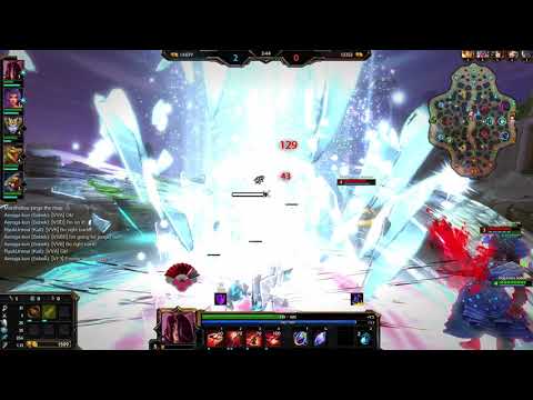 Izanami Crit Build! 9-1-1. (Smite Conquest Gameplay)